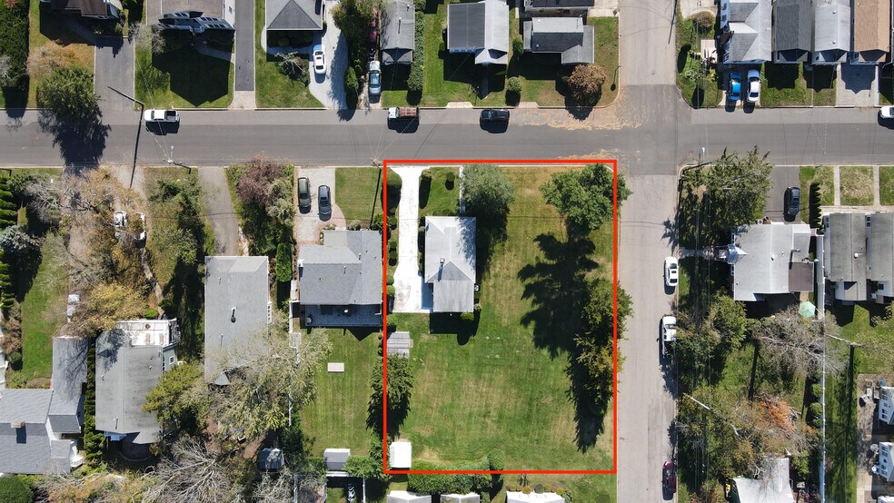 Primary Photo Of 574 Central Ave, Spring Lake Land For Sale