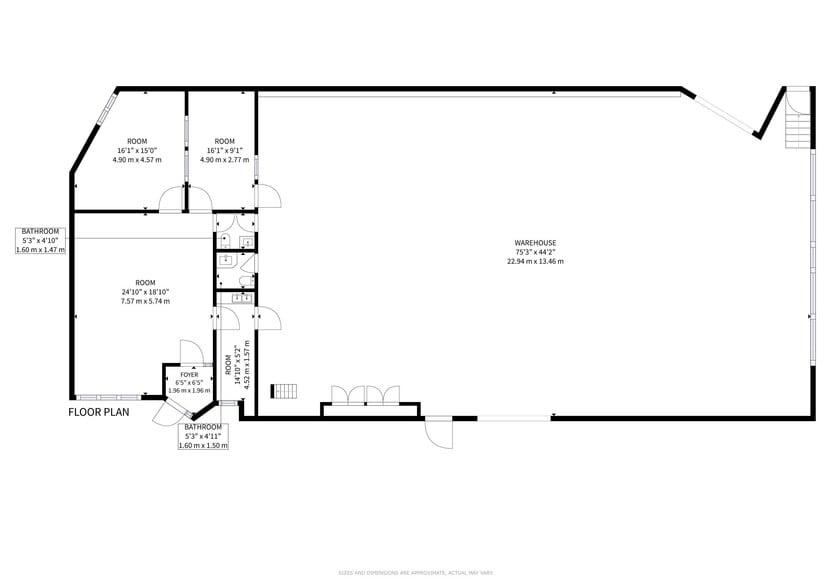 More Photos Of 1291 Matheson Blvd E, Mississauga Warehouse For Sale