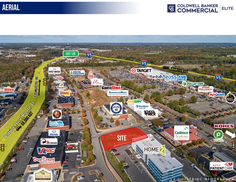 More Photos Of 9905 Patriot Hwy, Fredericksburg Land For Sale
