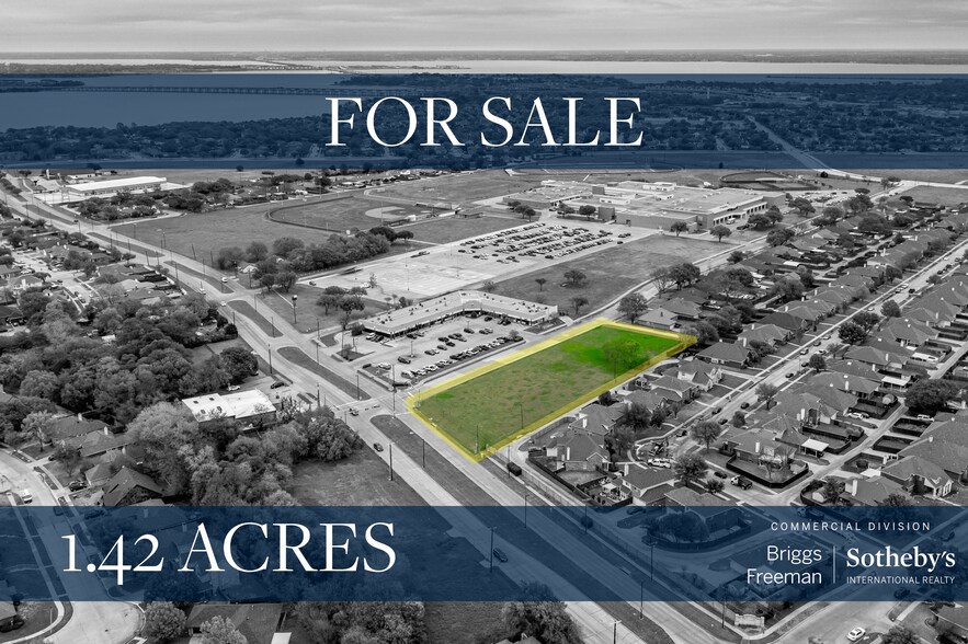 Primary Photo Of 3110 Hayman Dr, Garland Land For Sale