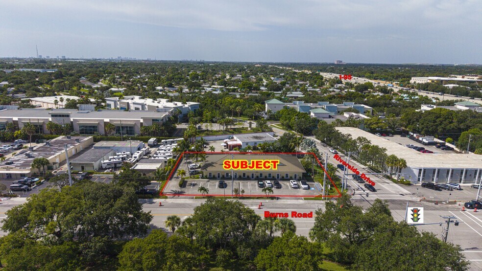 Primary Photo Of 3896 Burns Rd, Palm Beach Gardens Office For Sale