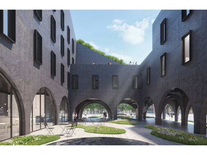 More Photos Of 1550 Bedford Ave, Brooklyn Hotel For Sale