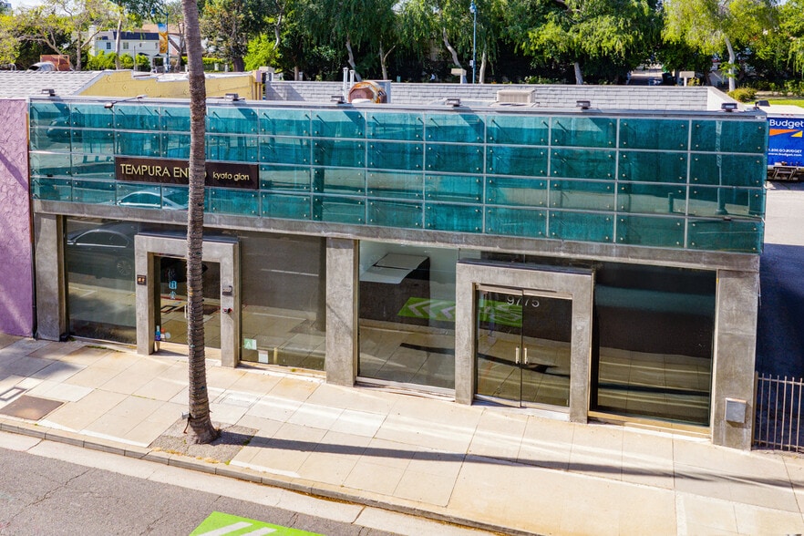 Primary Photo Of 9777 Santa Monica Blvd, Beverly Hills Storefront For Sale