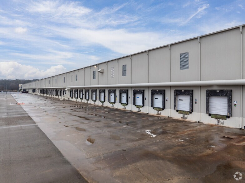 More Photos Of 860 John B Brooks Rd, Pendergrass Distribution For Lease