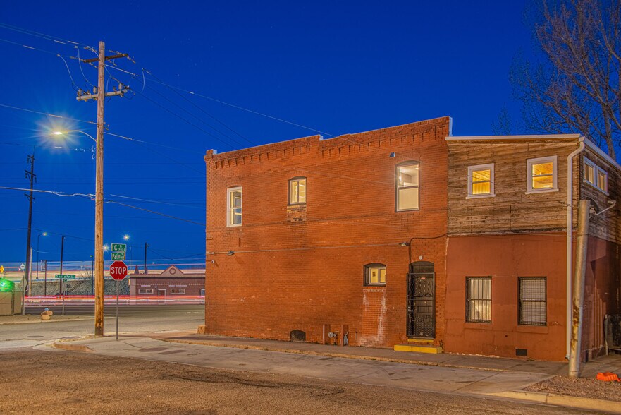 More Photos Of 901 E C St, Pueblo Storefront Retail Residential For Sale