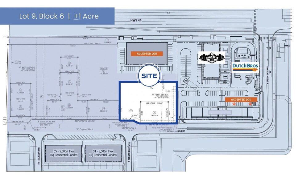 More Photos Of 2505 W State St, Eagle Land For Sale