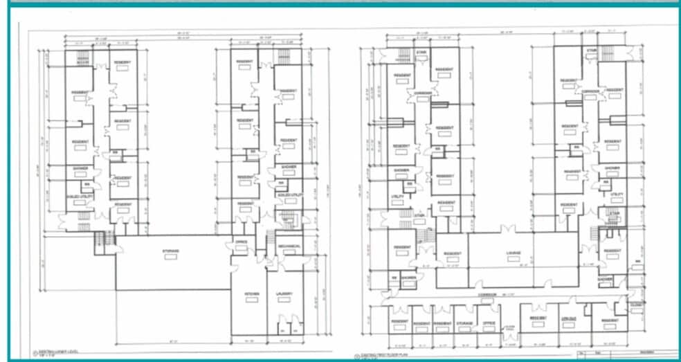 More Photos Of 437 Blackwood Ave, Dayton Rehabilitation Center For Sale
