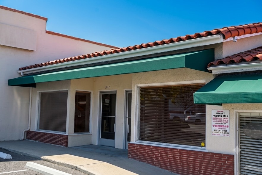 More Photos Of 3008-3012 De La Vina St, Santa Barbara General Retail For Lease