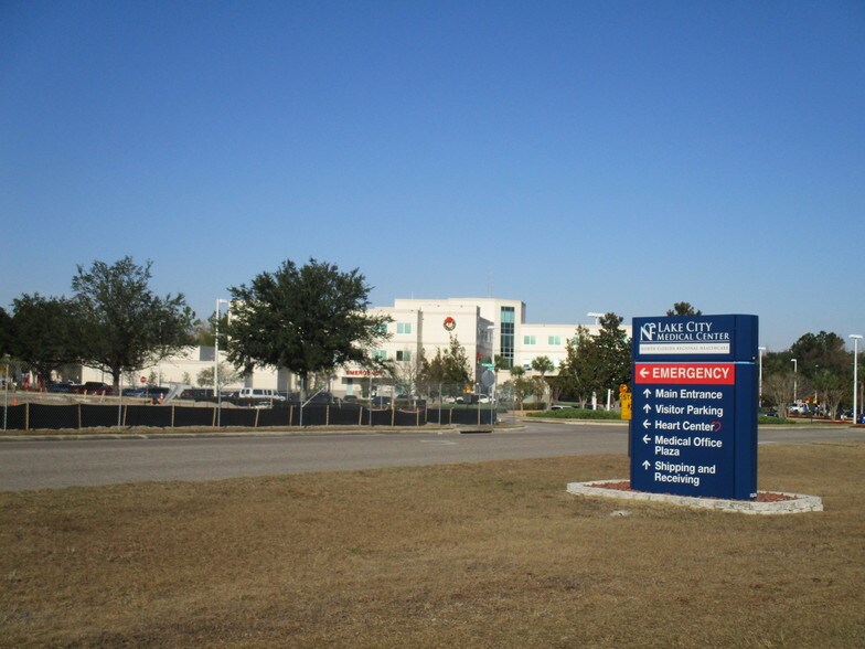 More Photos Of 252 NW Cali Dr, Lake City Land For Sale