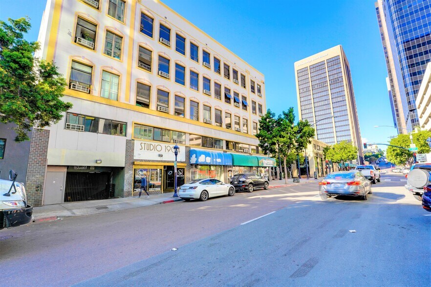 More Photos Of 635-641 C St, San Diego Apartments For Sale