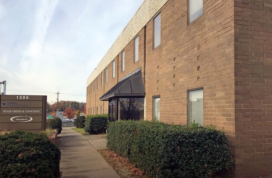 More Photos Of 1306 W Wendover Ave, Greensboro Office For Lease
