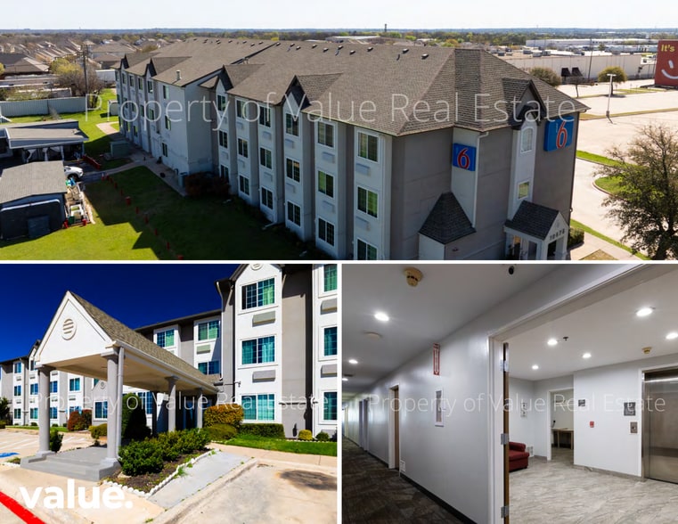 More Photos Of 10675 South Fwy, Fort Worth Hotel For Sale