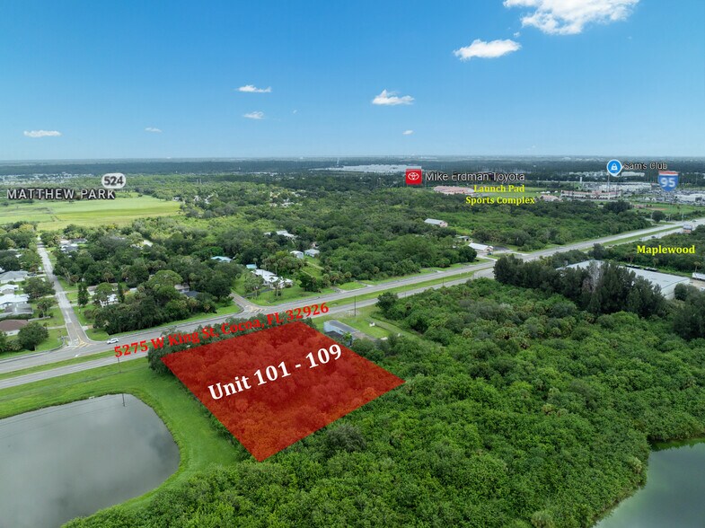More Photos Of 5275 Highway 520, Cocoa Land For Sale