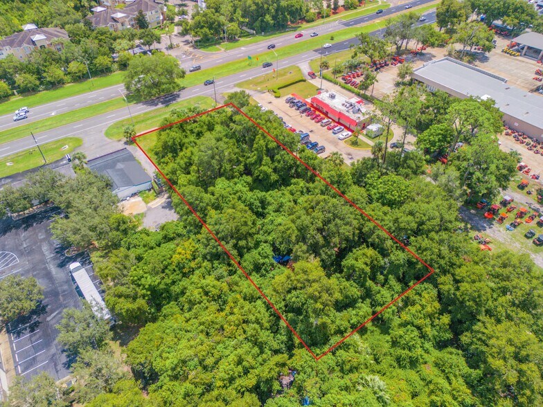 More Photos Of 1526 S Woodland Blvd, Deland Land For Sale