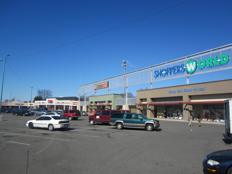 Primary Photo Of NW Hull St & Belt Blvd, Richmond Land For Lease