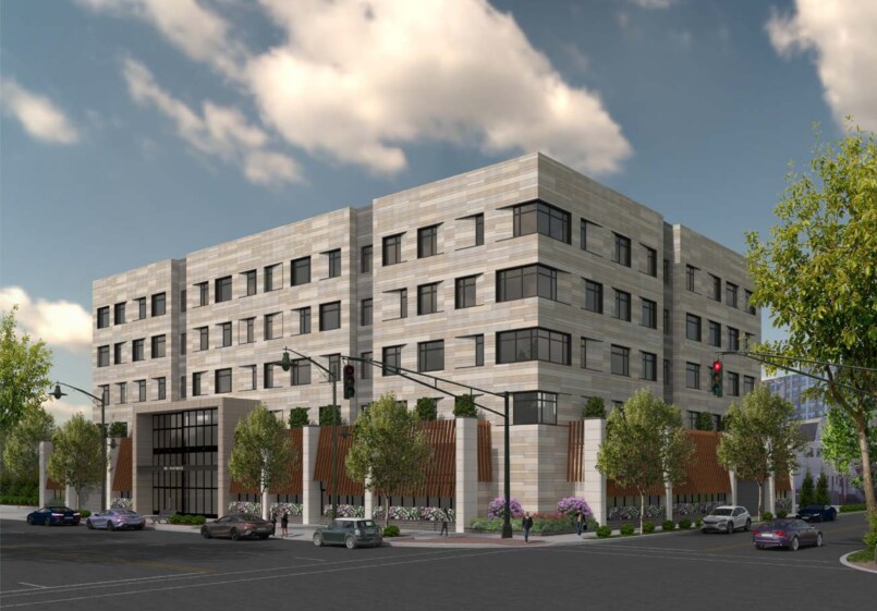 Primary Photo Of 56-68 Central Ave, Orange Apartments For Sale