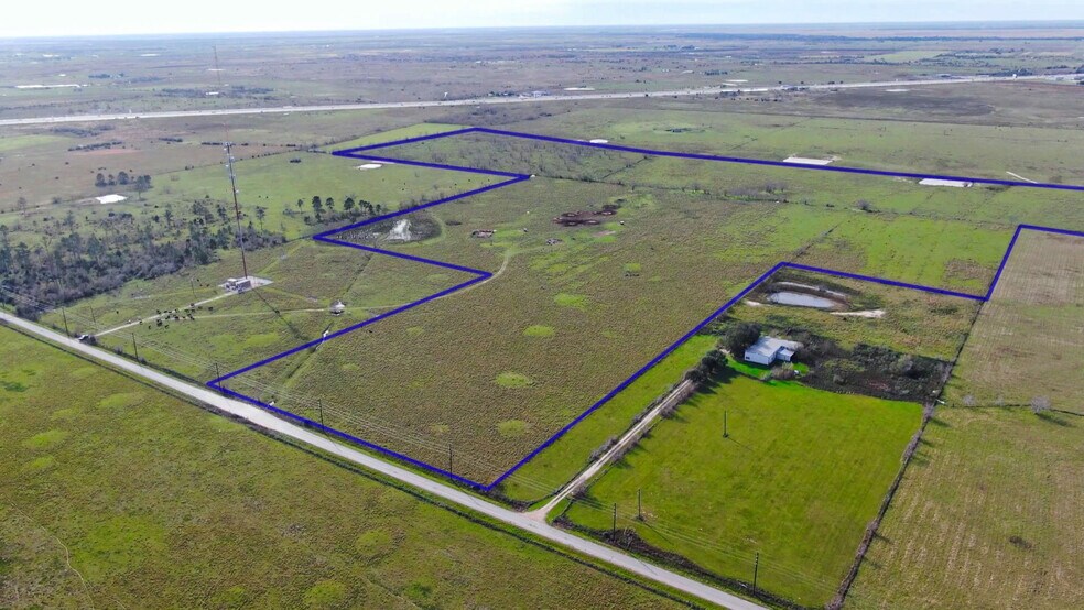 More Photos Of 000 Pyka Rd, Sealy Land For Sale
