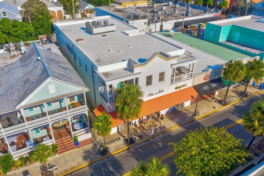 More Photos Of 117 Duval St, Key West Storefront Retail Residential For Lease