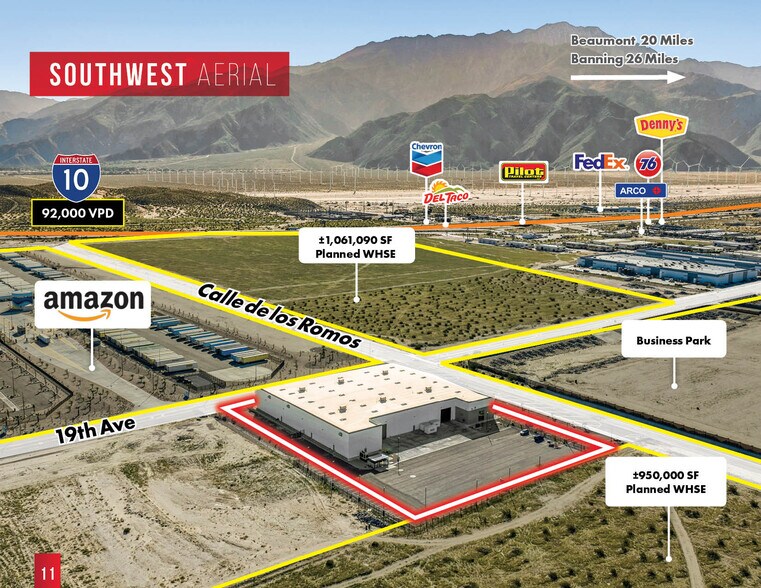 More Photos Of 64640 19th Ave, Desert Hot Springs Warehouse For Sale