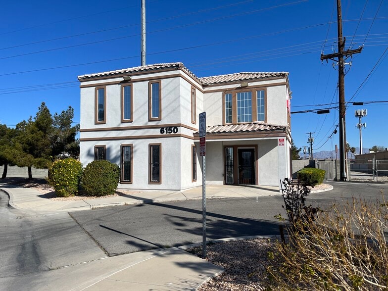 More Photos Of 6150 Transverse Dr, Las Vegas Office For Sale