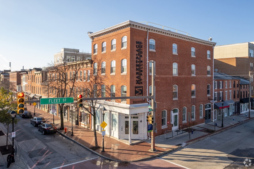 More Photos Of 600-604 S Broadway, Baltimore Unknown For Lease