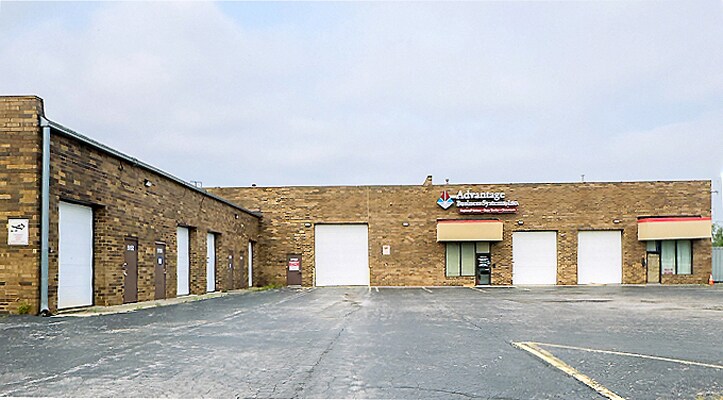 More Photos Of 629-645 E 162nd St, South Holland Storefront For Sale