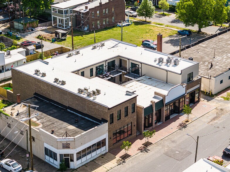 More Photos Of 3308 E Marshall St, Richmond General Retail For Lease