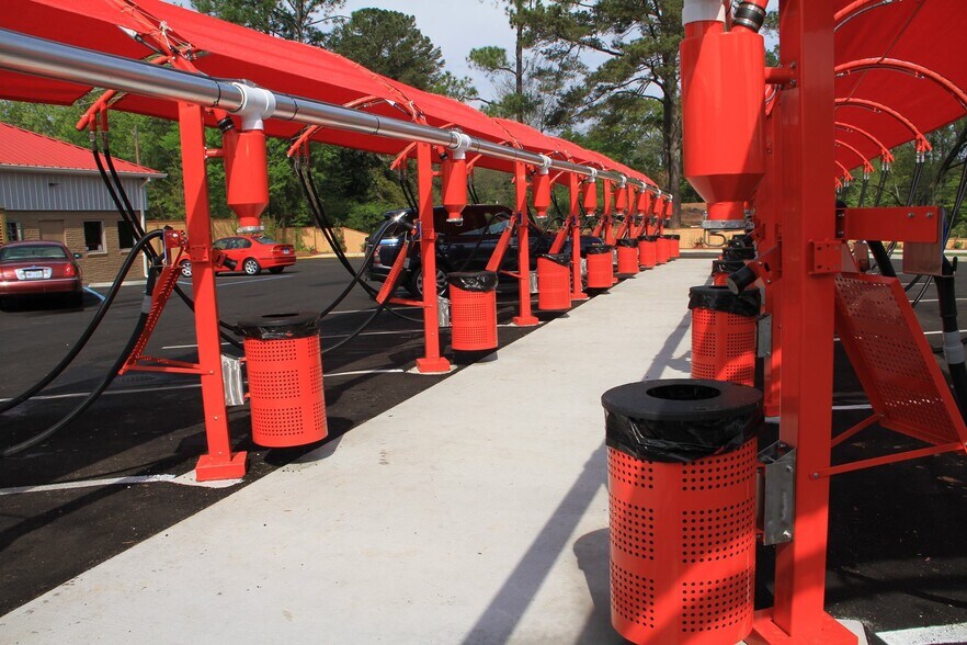 More Photos Of 5737 Old Canton Rd, Jackson Carwash For Sale