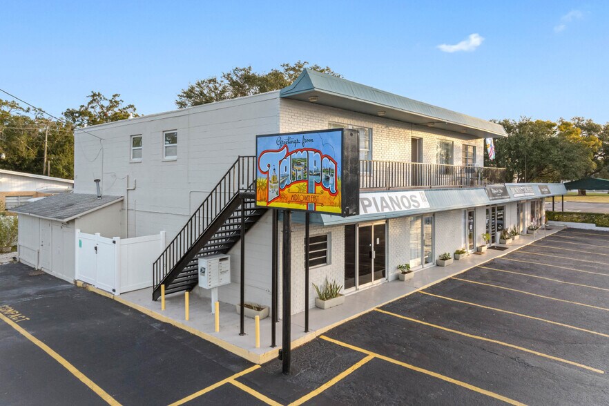 Primary Photo Of 3227-3233 W Cypress St, Tampa Storefront Retail Residential For Lease