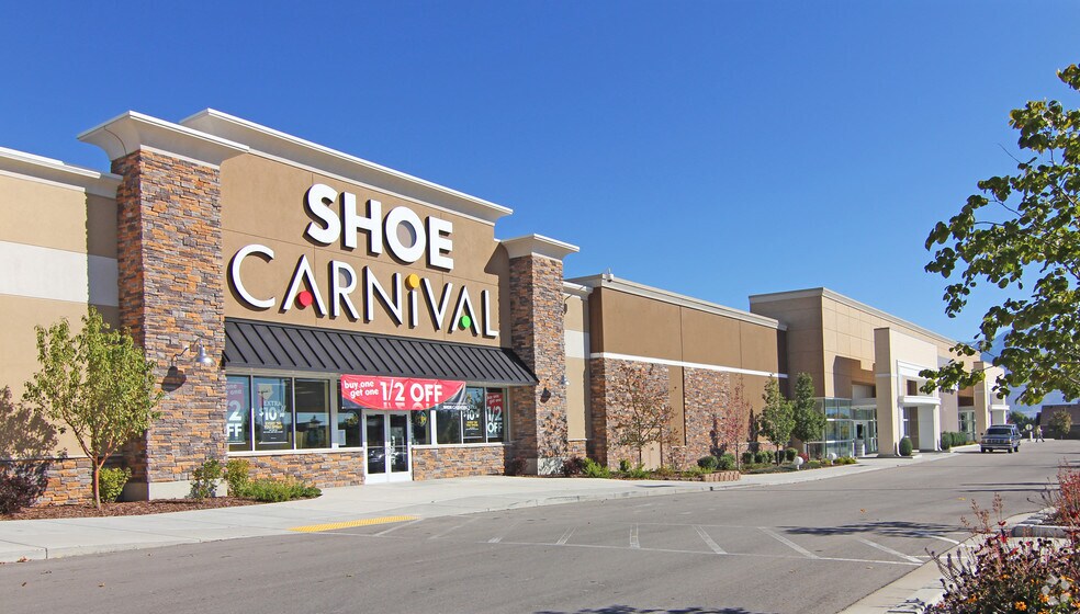 Primary Photo Of 3651 W Market Center Dr, Riverton Freestanding For Lease