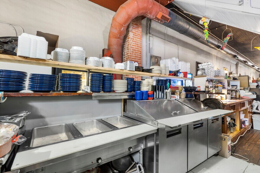 More Photos Of 111 W Main, Ash Grove Restaurant For Sale