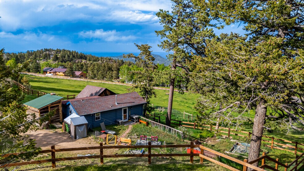 More Photos Of 8537 S Doubleheader Ranch Rd, Morrison Specialty For Sale