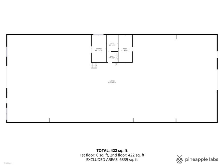 More Photos Of 9167 First St, Baroda Warehouse For Sale