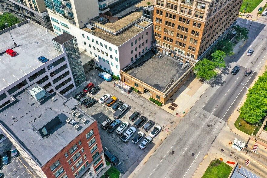 More Photos Of 123 Michigan St, Indianapolis Land For Sale