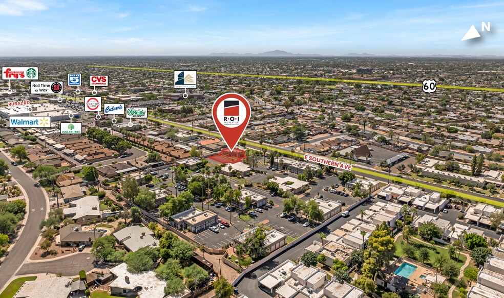 More Photos Of 446 E Southern Ave, Tempe Office For Lease