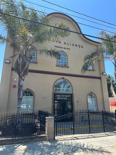 More Photos Of 37 N 27th St, San Jose Lodge Meeting Hall For Sale