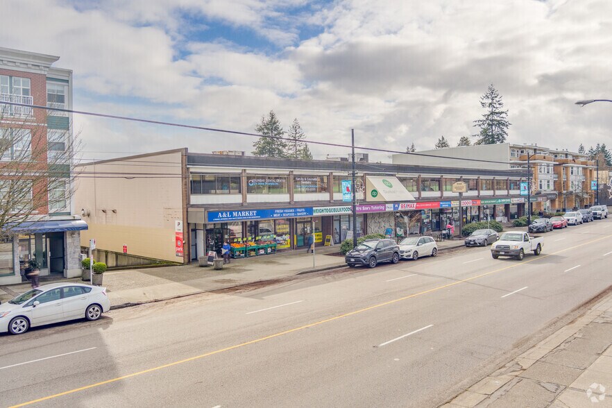 Primary Photo Of 3522-3560 41st Av W, Vancouver Storefront Retail Office For Lease