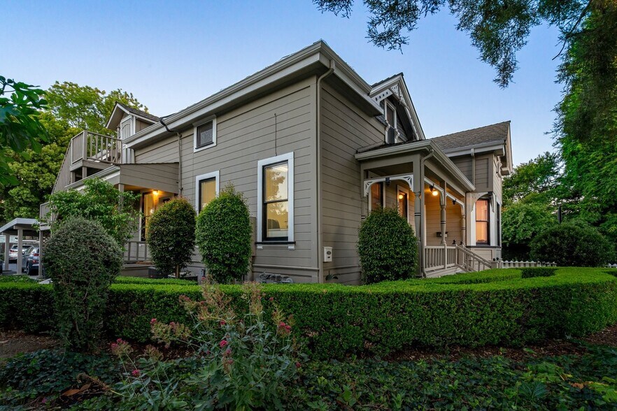 More Photos Of 142 N Central Ave, Campbell Office Residential For Sale