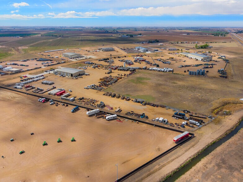 More Photos Of 20675 Niobrara Blvd, La Salle Land For Lease