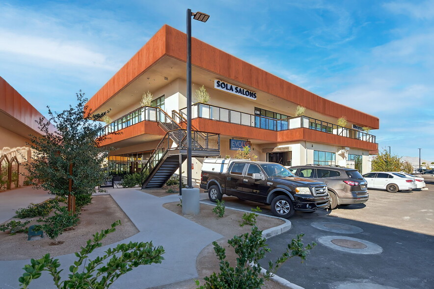 More Photos Of Sunset & Durango, Las Vegas General Retail For Lease