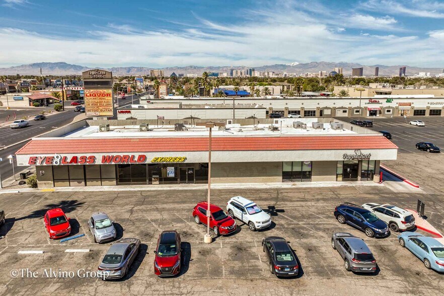 More Photos Of 3350 E Tropicana Ave, Las Vegas Restaurant For Sale