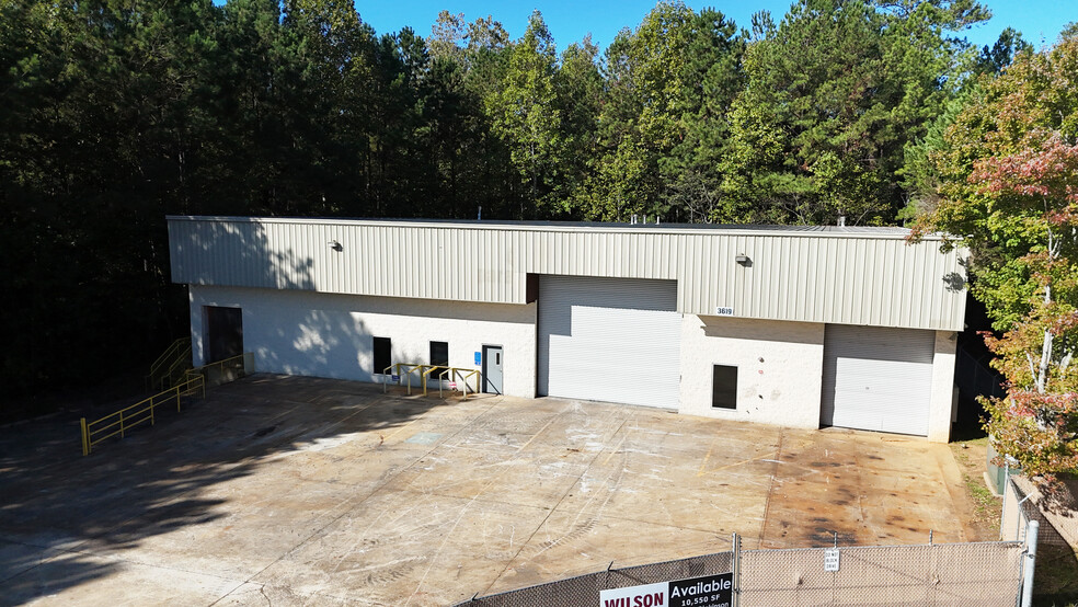 Primary Photo Of 3619 Cantrell Industrial Ct NW, Acworth Warehouse For Lease