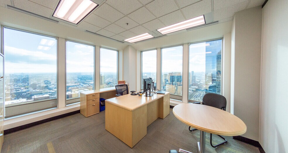 More Photos Of 888 3rd St SW, Calgary Coworking Space