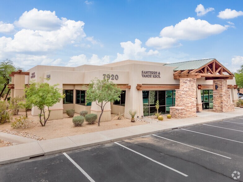 Primary Photo Of 7920 E Thompson Peak Pky, Scottsdale Office For Sale