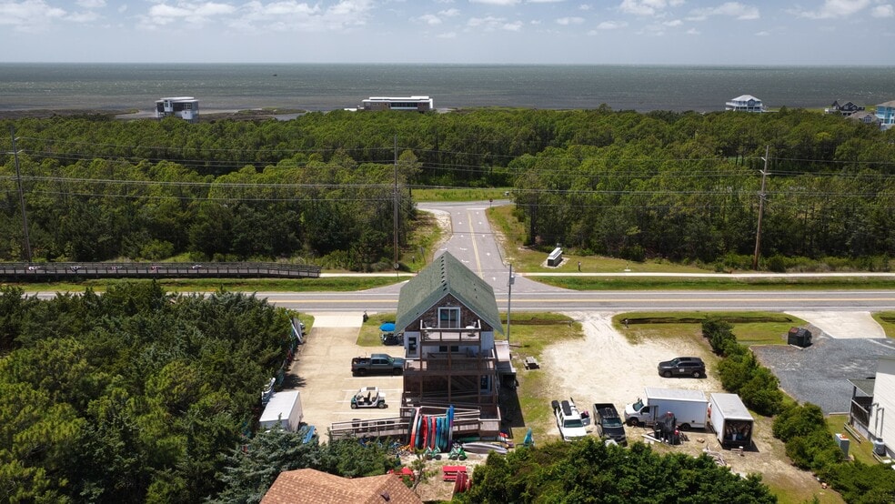 Primary Photo Of 26689 NC Hwy 12, Waves General Retail For Sale