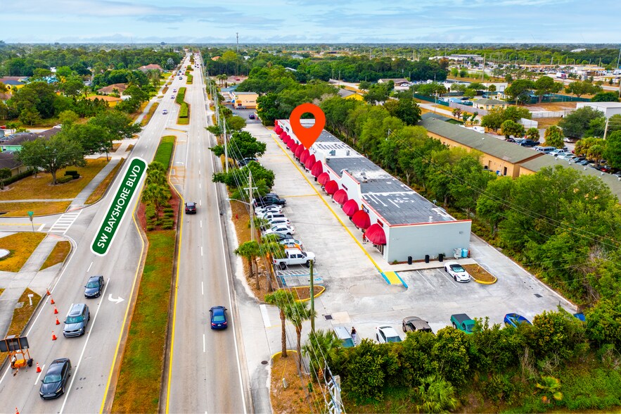 More Photos Of 1060 SW Bayshore Blvd, Port Saint Lucie Storefront Retail Office For Sale