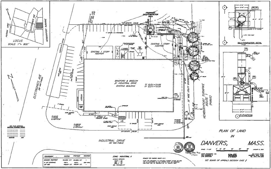 More Photos Of 1 Industrial Dr, Danvers Light Manufacturing For Lease
