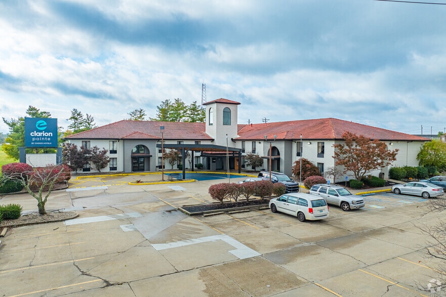 More Photos Of 1751 Lexington Rd, Richmond Hospitality For Sale