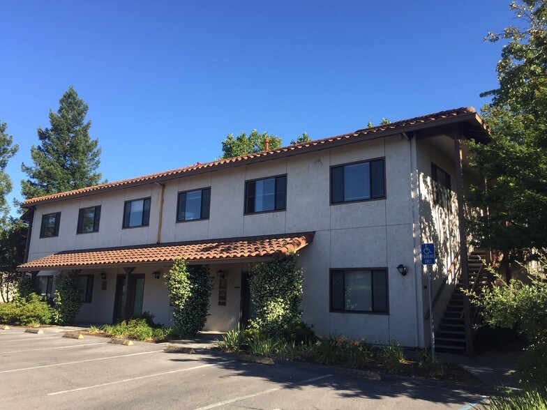 More Photos Of 414 W Napa St, Sonoma Office For Lease