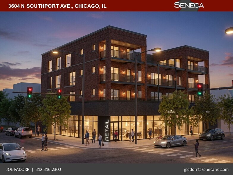 Primary Photo Of 3600 N Southport Ave, Chicago Apartments For Lease